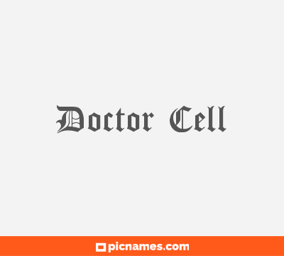 Doctor Cell